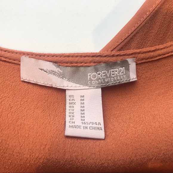 Cropped tank - Picture 2 of 3